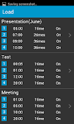 برنامه‌نما Presentation Timer عکس از صفحه