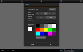 VisualSync syot layar 2