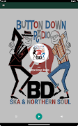 برنامه‌نما Button Down Radio عکس از صفحه