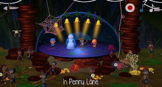 برنامه‌نما Beat Bugs: Sing-Along عکس از صفحه