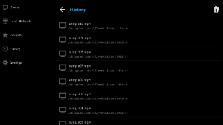 Video Player for Android TV скриншот 3