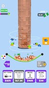 برنامه‌نما Tower Crusher! عکس از صفحه