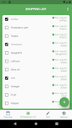 Easy Menu Planner screenshot 3