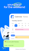 Mail: Email, Cloud, Calendar screenshot 1