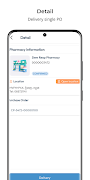 Pilltech Delivery screenshot 4