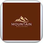 mountain wallpapers 4K アイコン