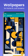 Abstract Wallpaper Offline ภาพหน้าจอ 3