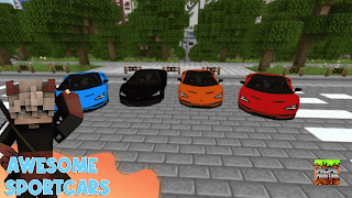 Addons & Mods for Minecraft PE screenshot 1