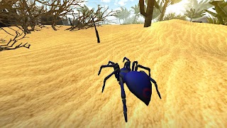 Spinnensimulator - Virulent Hunter 3D Screenshot 3