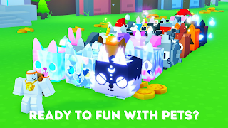 Pet Simulator for Robux imagem de tela 3