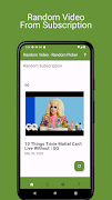 Random Video - Random Picker 截图 5