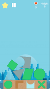 Tower Builder - Stack Shape Up imagem de tela 1