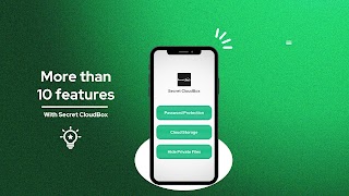 Secret CloudBox - Safety Screenshot 6
