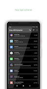 Pure Apk Extractor: App Backup 스크린샷 4