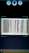 Sharp Barcode Scanner 스크린샷 3