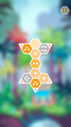 Hexologic - Sudoku Puzzle Game اسکرین شاٹ 1