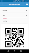 QR Code & Barcode Scanner capture d'écran 5