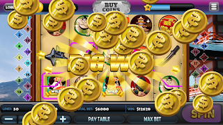 Hot Vegas Slots Games screenshot 1