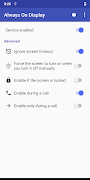 Always On Display screenshot 2