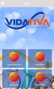 Vidativa capture d'écran 1
