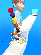 Fruit Run captura de pantalla 7