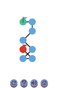 Dots - Memory game 截图 2