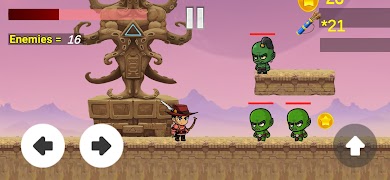 Arrow Master پوسٹر