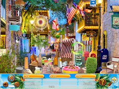 Hidden Objects Florida Travel imagem de tela 6