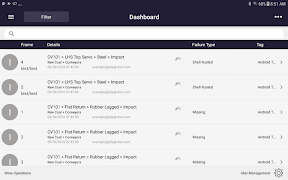 iPDS for Tablet تصوير الشاشة 2