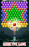 Supernova Bubble Shooter ภาพหน้าจอ 3