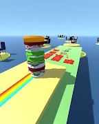 برنامه‌نما Stack Burger! عکس از صفحه