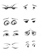 برنامه‌نما Learn to Draw Eyes Tutorial عکس از صفحه