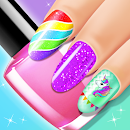 Nail Glam: Nail Salon Games APK