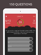 Math Quiz: Mathematics Test Screenshot 5