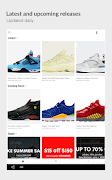 برنامه‌نما Sneaker Assist عکس از صفحه