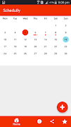 Schedully 截图 7