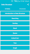 Data Structure Using C(ad free application) 海报