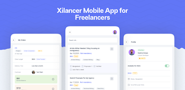 Xilancer ảnh chụp màn hình 1