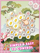 Hexa Matching Puzzle screenshot 5