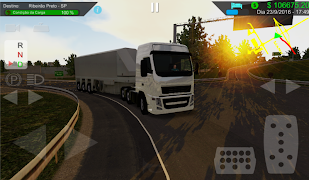 Heavy Truck Simulator screenshot 6