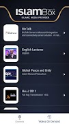 برنامه‌نما IslamBox عکس از صفحه
