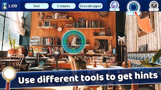 Hidden Objects Games - 5 in 1 스크린샷 4