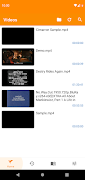 پوستر SubDictionary Video Player Pro