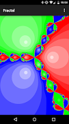 Fractal gönderen