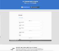 Achievements master تصوير الشاشة 5