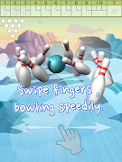 Speed Bowling captura de pantalla 5