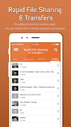 File Transfers Shareit screenshot 5