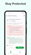 برنامه‌نما Security & Privacy Scanner عکس از صفحه