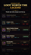 Codex Valoris: Idle Dungeon screenshot 1