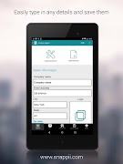 Invoice Manager スクリーンショット 1